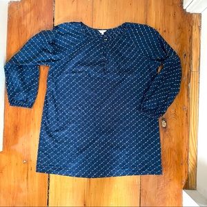 Layla Cotton Floral Tunic